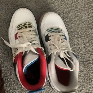 jordan 4 “what the 4”